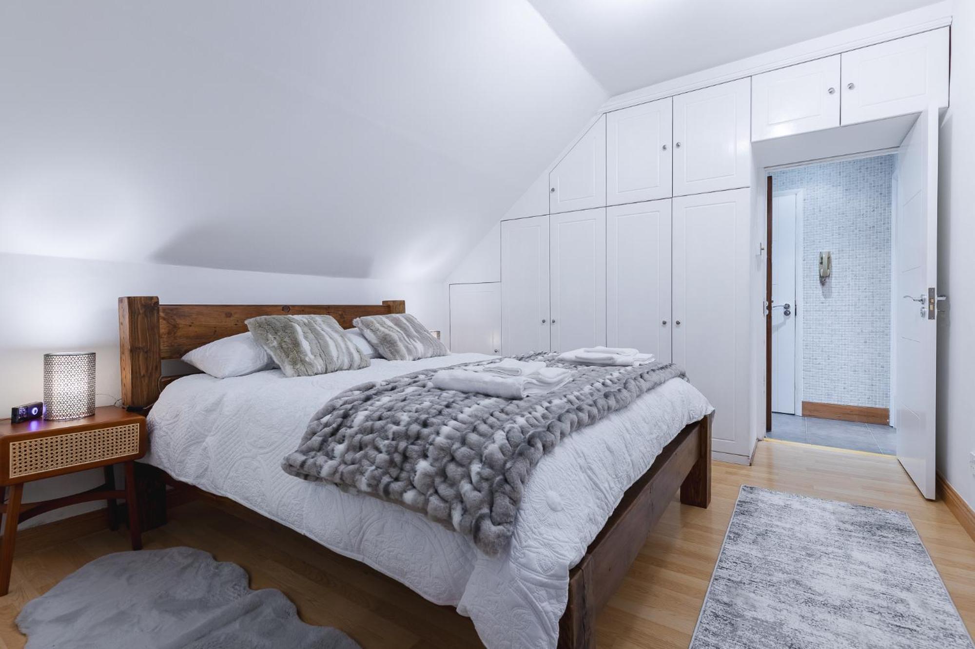 Cosy Flat In London Apartment Ealing Ruang foto