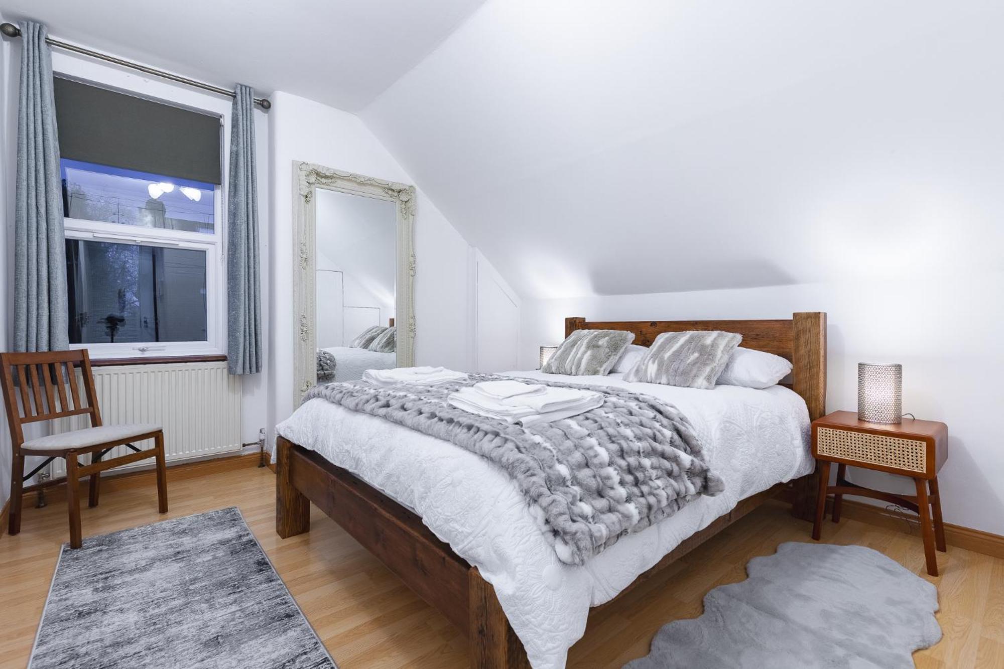 Cosy Flat In London Apartment Ealing Bagian luar foto