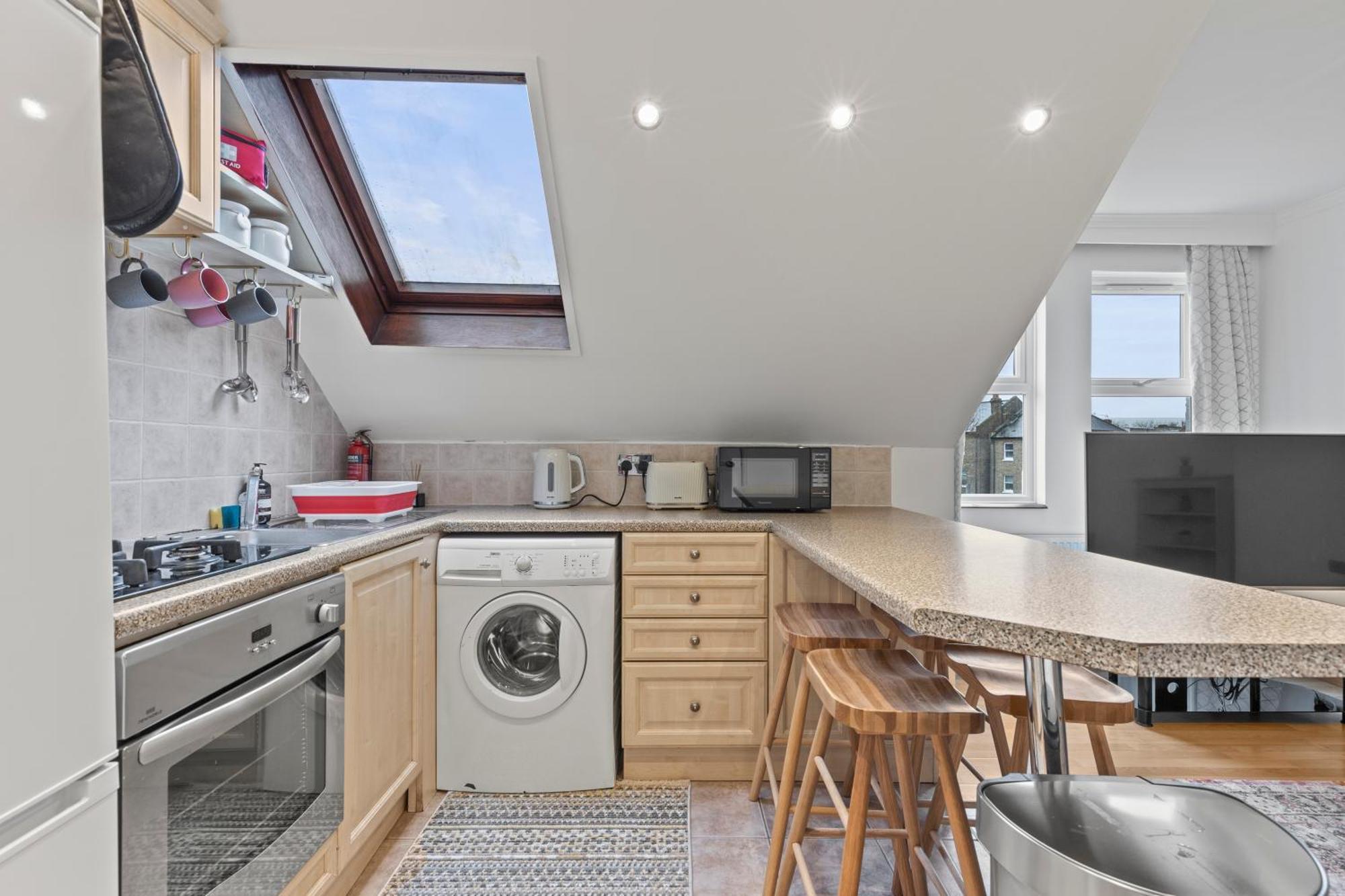 Cosy Flat In London Apartment Ealing Bagian luar foto