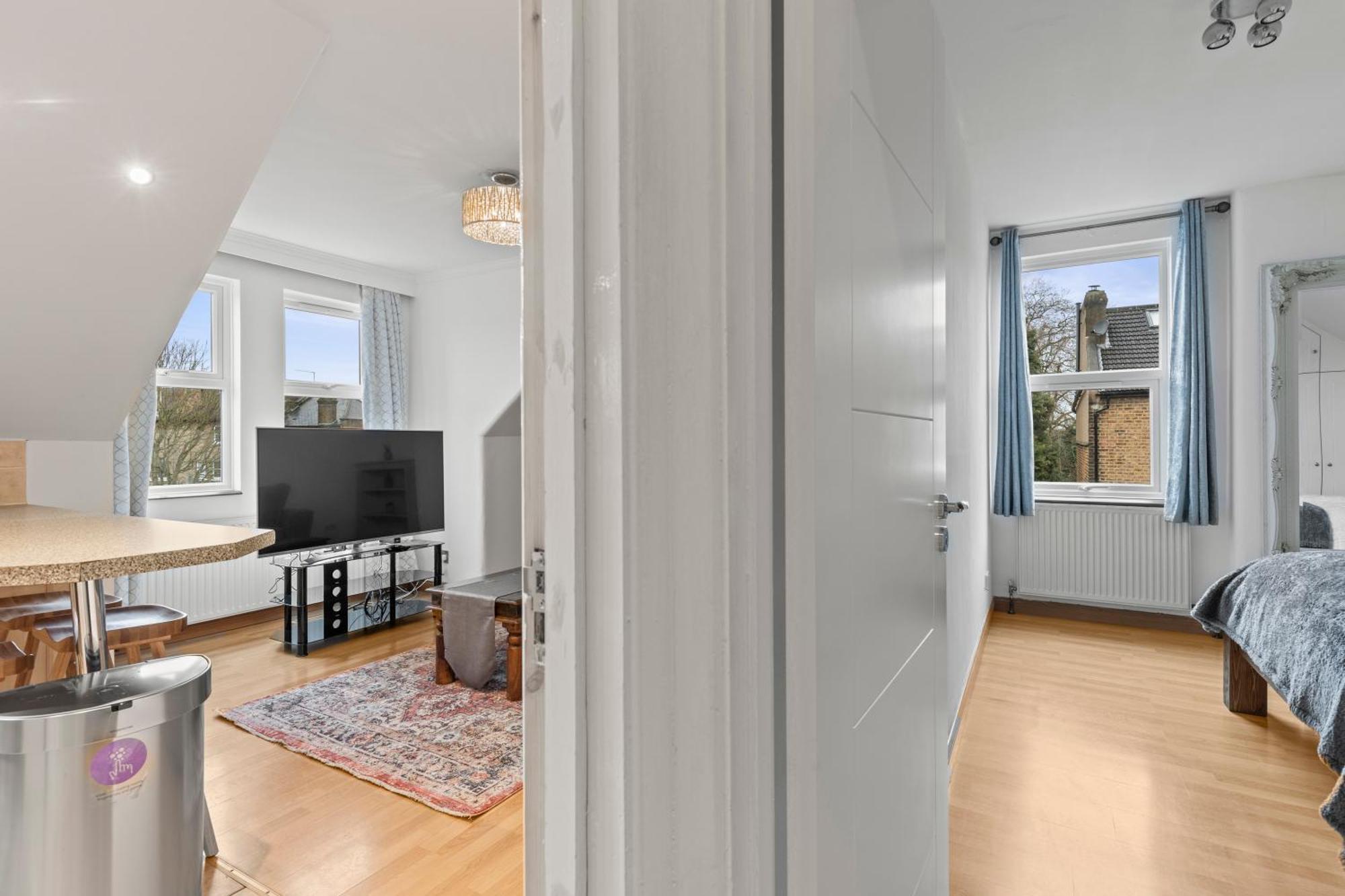 Cosy Flat In London Apartment Ealing Bagian luar foto