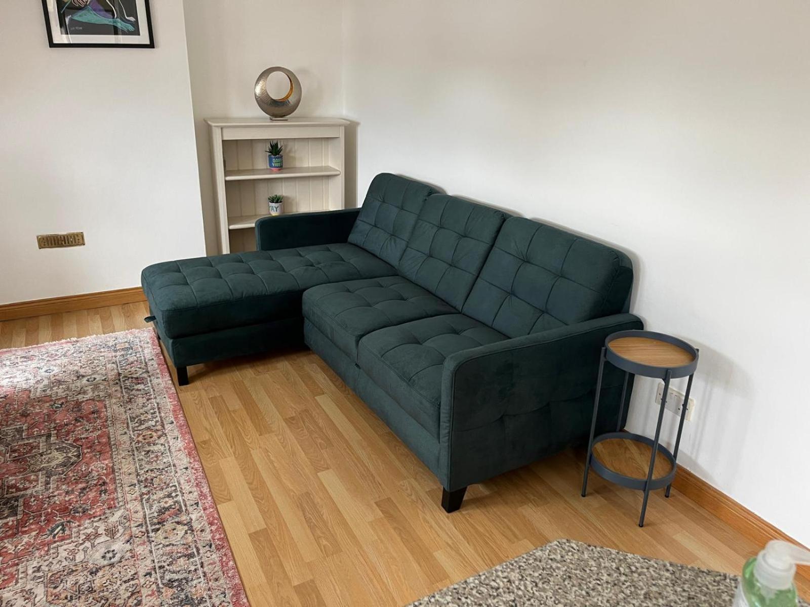 Cosy Flat In London Apartment Ealing Ruang foto