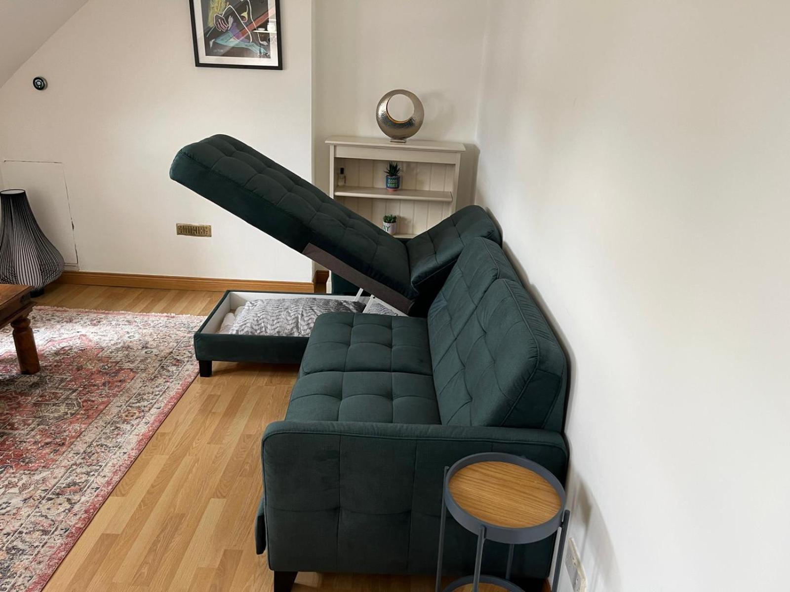 Cosy Flat In London Apartment Ealing Ruang foto
